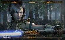 莎蒂爾&middot;尚的雙頭光劍