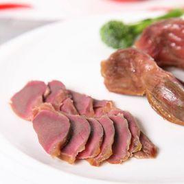 鹽水菊花鴨肫 鹽水菊花鴨肫