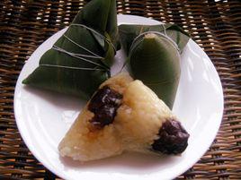 糯米粽子 糯米粽子