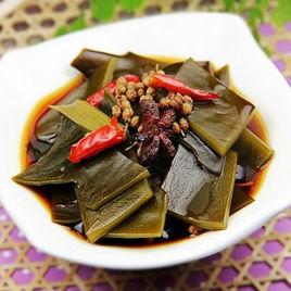 麻辣海帶頭 麻辣海帶頭