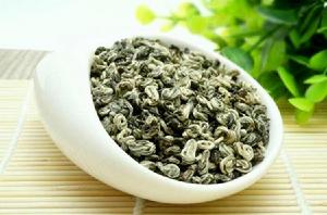 銀螺綠茶 銀螺綠茶