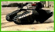 Predator Tank