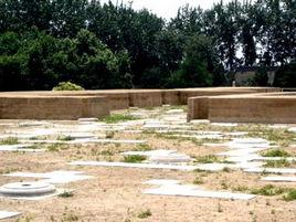 隋大興城遺址 隋大興城遺址