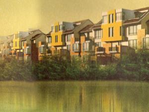 益龍湖畔人家 益龍湖畔人家