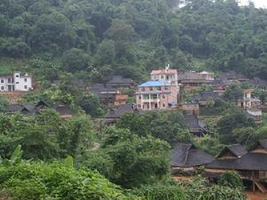 曼么克村 曼么克村