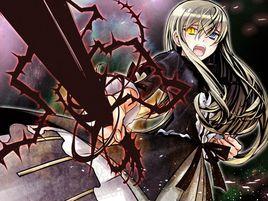 漆黒のシャルノス 漆黒のシャルノス