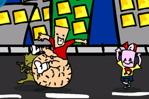 超級大屁股 超級大屁股