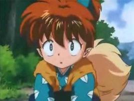 七寶[日本動漫《犬夜叉》中人物]