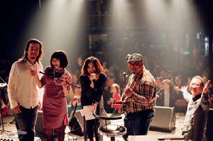 “帶姐下午茶”女人節——專場演出