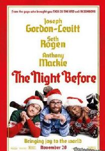 昨夜[2015年出品美國電影]