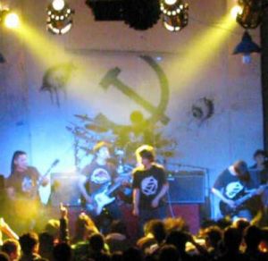 寄生前夜樂隊 寄生前夜樂隊