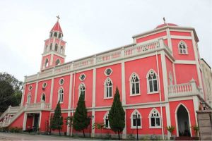 泉州天主教 泉州天主教