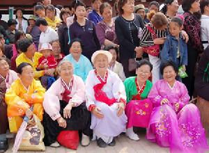 長白朝鮮族自治縣