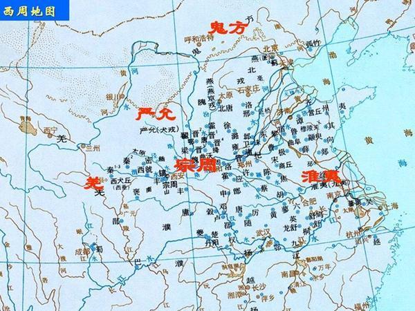 與周天子血緣最近的諸侯,為何成了操控東周天下的董卓?