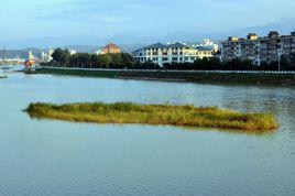 渭河[中國黃河的最大支流]