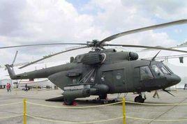 米-17直升機