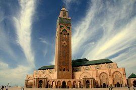 哈桑二世清真寺 哈桑二世清真寺