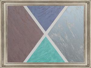 嘉諾美生態藝術壁材產品展示-沙戀丘