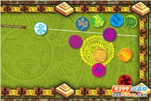 民族風檯球 民族風檯球