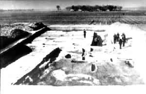 屍鄉溝商城遺址