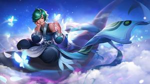 莊周[手遊《王者榮耀》中的英雄角色]