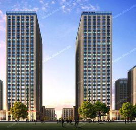 聯東U谷總部大觀 聯東U谷總部大觀