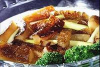 冬菇燜海參的各種圖片