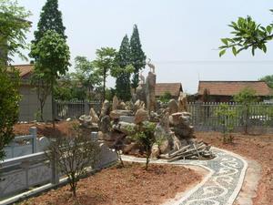 走馬崗村 走馬崗村