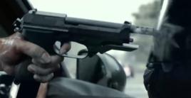 伯萊塔M93R式9mm衝鋒手槍 伯萊塔M93R式9mm衝鋒手槍