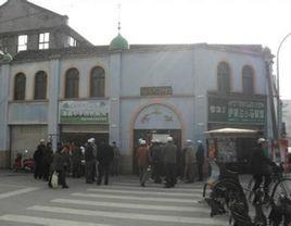 雅安清真寺 雅安清真寺