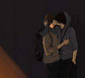 CP[二次元人物配對]