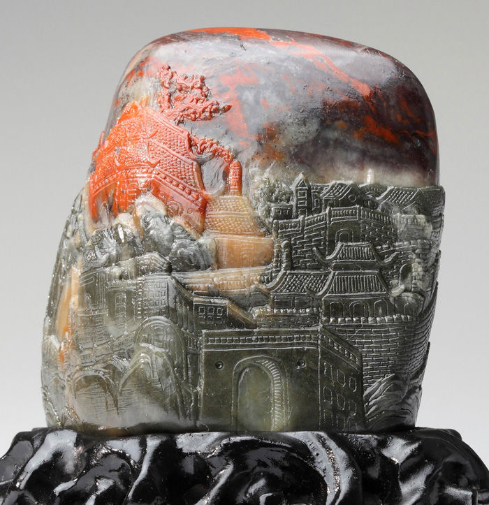 幾度東風吹世換