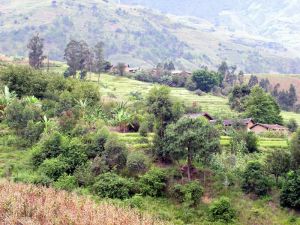 上鐵門山村 上鐵門山村