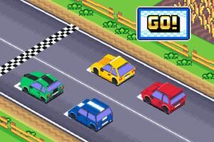 迷你汽車競速賽 迷你汽車競速賽