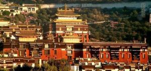 日喀則扎什倫布寺 日喀則扎什倫布寺