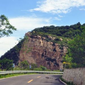 四座樓山 四座樓山