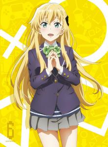 gamers[葵關南創作的輕小說所改編的動畫]