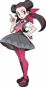 杜娟[神奇寶貝系列作品的登場角色]