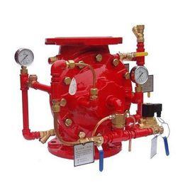 ZSFM型隔膜式雨淋閥 ZSFM型隔膜式雨淋閥