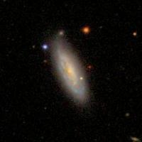 IC 967 SDSS 彩色圖