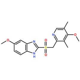 奧美拉唑碸 奧美拉唑碸