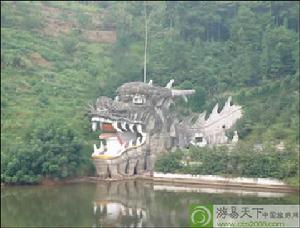 九獅景區 九獅景區