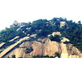 梅嶺獅子峰 梅嶺獅子峰