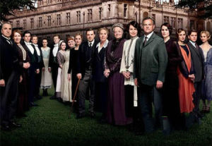 唐頓莊園第四季 唐頓莊園第四季