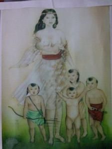 月魯帖木兒 月魯帖木兒