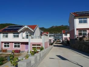 黃松峪村 黃松峪村