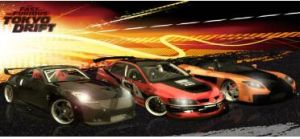 速度與激情3：東京漂移 