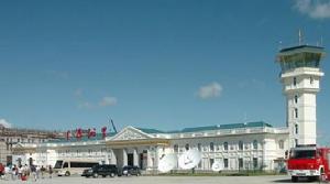 呼倫貝爾滿洲里西郊機場