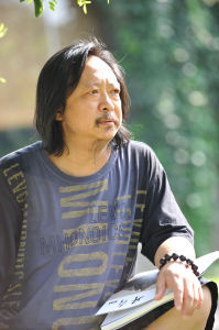 石鼎[中國國家畫院范揚工作室畫家]