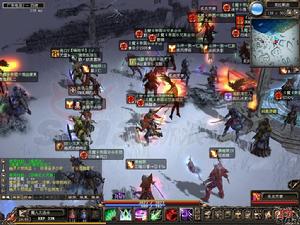 《少林傳奇》[遊戲]